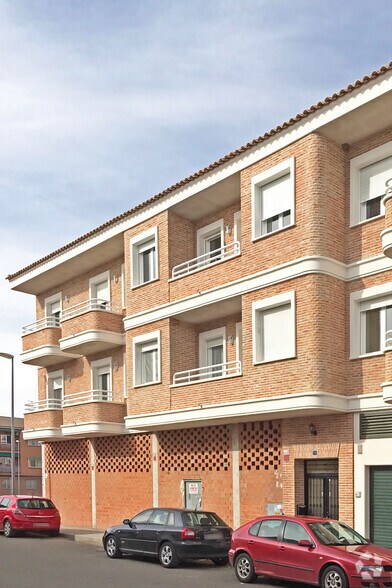 Calle Molinos de Viento, 10, Sonseca, Toledo à louer - Photo de l’immeuble – Image 2 sur 2