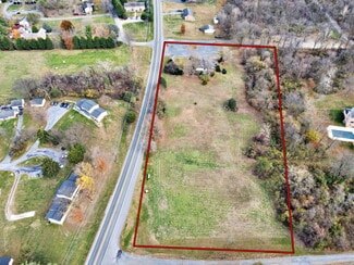 Plus de détails pour 7174 Martinsburg Pike, Shepherdstown, WV - Terrain à vendre