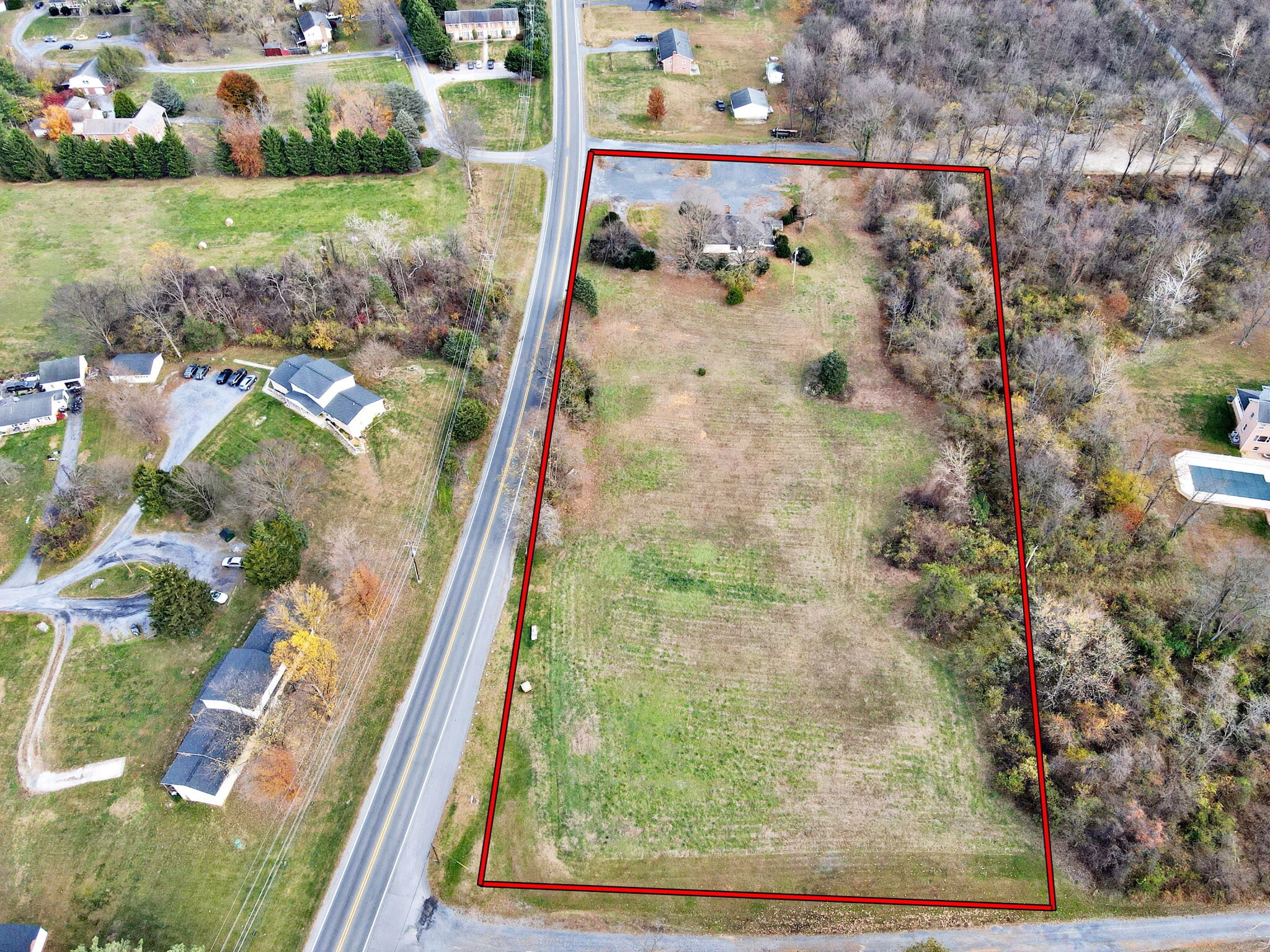 7174 Martinsburg Pike, Shepherdstown, WV à vendre Photo principale– Image 1 sur 14
