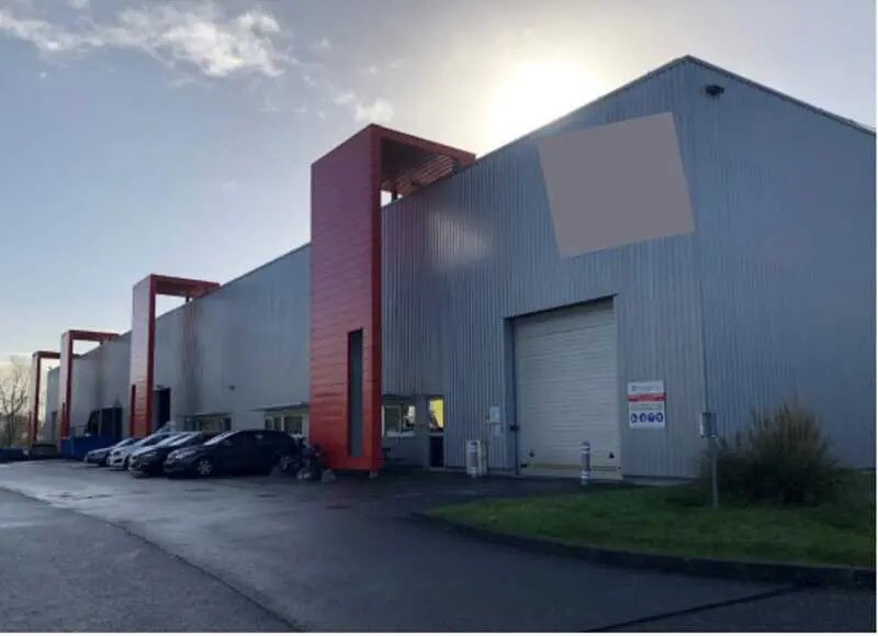 Industriel/Logistique dans Blanquefort à louer - Photo de l’immeuble – Image 3 sur 48