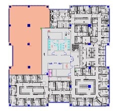 520 Ellesmere Rd, Toronto, ON à louer Plan d’étage– Image 1 sur 2