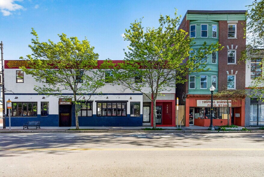 1248-1260 Cambridge St, Cambridge, MA à louer - Photo de l’immeuble – Image 2 sur 13