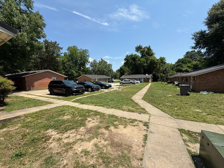 104 Raley St, Cheraw, SC à vendre - Photo principale – Image 1 sur 9