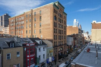 Plus de détails pour 1010 Race St, Philadelphia, PA - Local commercial à louer