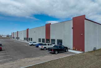 Plus de détails pour 5821 Eagle Point Rd, Menomonie, WI - Industriel/Logistique à louer