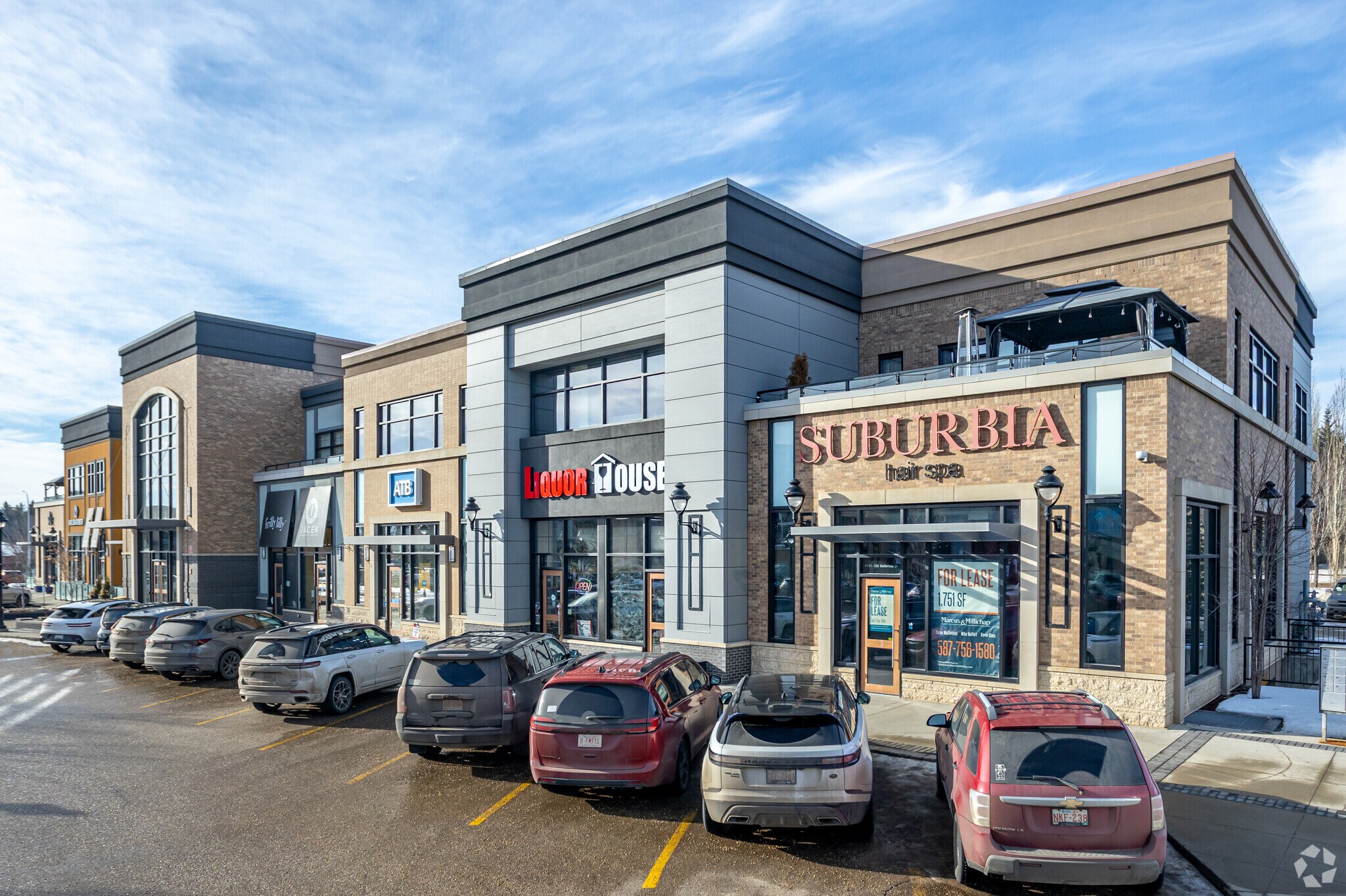 150 Bellerose Dr, St. Albert, AB à louer Photo principale– Image 1 sur 7