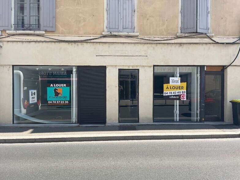 157 Rue Grande-Rue Grande, Oullins à louer - Photo de l’immeuble – Image 1 sur 7