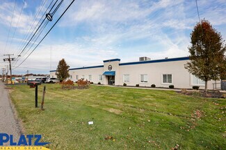 Plus de détails pour 4111 Simon Rd, Boardman, OH - Industriel/Logistique à vendre