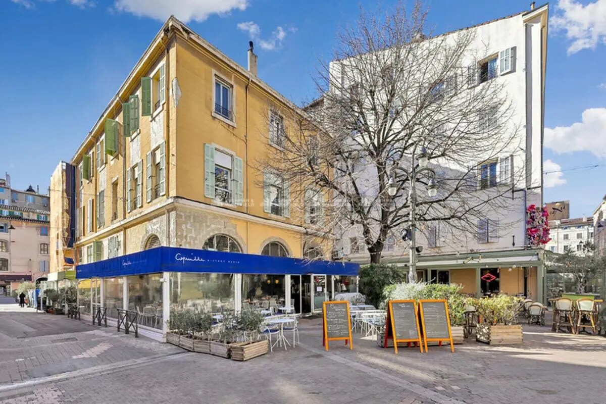 8 Rue Euthymenes, Marseille à vendre Photo de l’immeuble– Image 1 sur 16