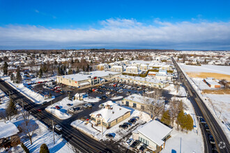 3741-3765 Ch D'oka, St-Joseph-du-Lac, QC - VUE AÉRIENNE  vue de carte