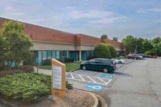 Plus de détails pour 1005 Alderman Dr, Alpharetta, GA - Local d'activités, Industriel/Logistique à louer