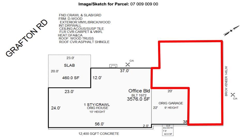 7521 N Telegraph Rd, Newport, MI à louer Photo de l’immeuble– Image 1 sur 1
