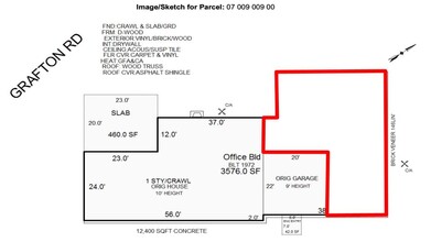 7521 N Telegraph Rd, Newport, MI à louer Photo de l’immeuble– Image 1 sur 1