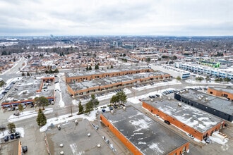 910 Rowntree Dairy Rd, Vaughan, ON - Vue aérienne  vue de carte