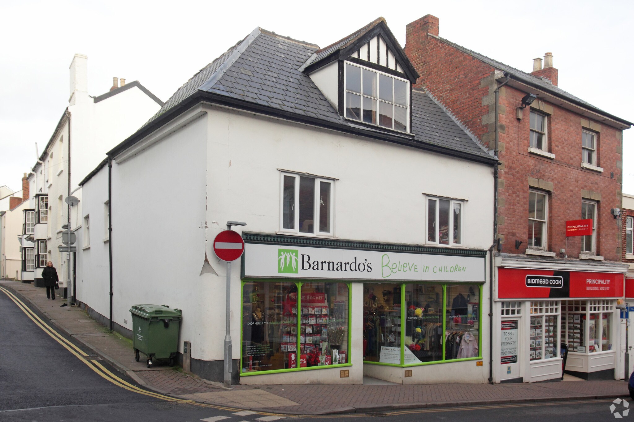 6-7 Broad St, Ross On Wye à louer Photo de l’immeuble– Image 1 sur 5