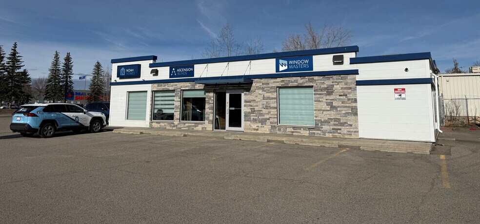 5214 Gaetz Ave, Red Deer, AB à vendre - Photo de l’immeuble – Image 3 sur 10