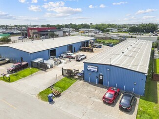 Plus de détails pour 940 Hodgkins St – Industriel/Logistique à vendre, Houston, TX