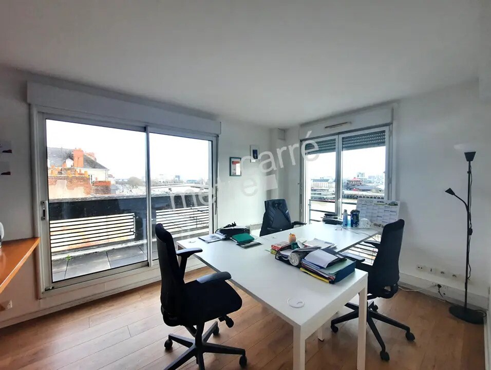 98 Quai De La Fosse, Nantes à louer Photo de l’immeuble– Image 1 sur 5