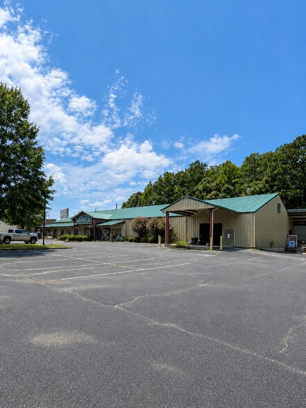 4860 Atlanta Hwy, Bogart, GA à vendre - Photo de l’immeuble – Image 3 sur 18