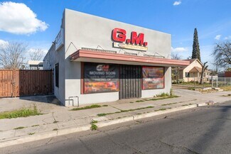 Plus de détails pour 1100 N Fresno St, Fresno, CA - Industriel/Logistique à vendre