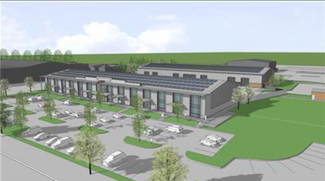 Plus de détails pour Wellingborough Rd, Sywell - Industriel/Logistique à louer