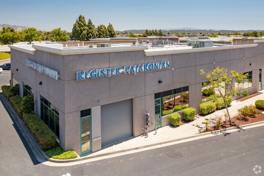 100 Westridge Dr, Watsonville, CA à louer - Photo de l’immeuble – Image 2 sur 7