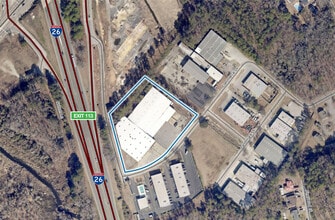 2118-2120 Commerce Dr, Cayce, SC à vendre Photo intérieure– Image 2 sur 11