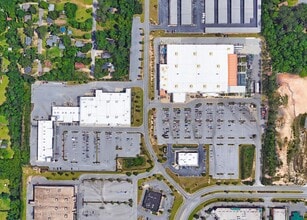 4551 Billy Williamson Dr, Macon-Bibb, GA - Vue aérienne  vue de carte