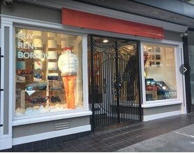 559-567 Sutter St, San Francisco, CA à louer Autre– Image 1 sur 5