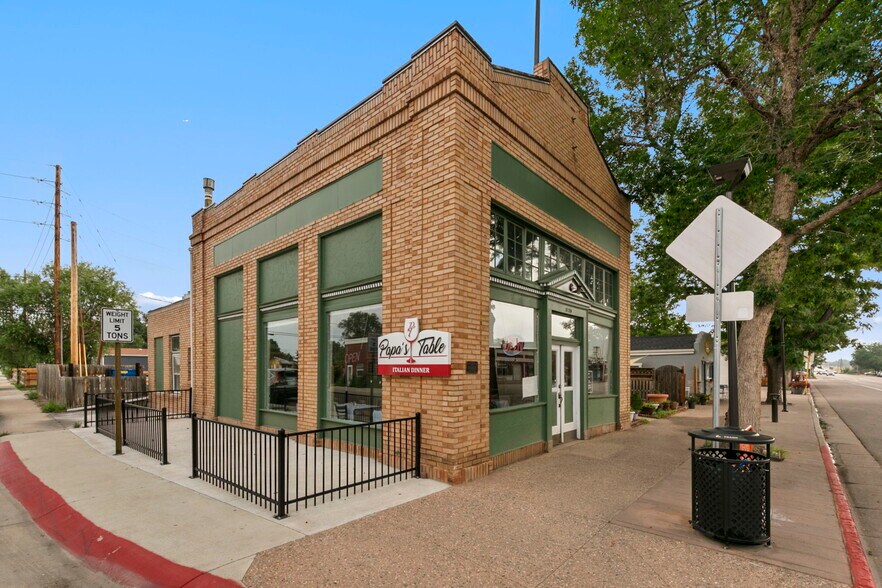 3728 Cleveland Ave, Wellington, CO à vendre - Photo de l’immeuble – Image 1 sur 13