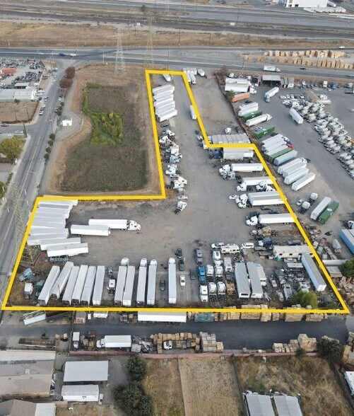 3779 S El Dorado St, Stockton, CA à vendre - Photo principale – Image 1 sur 3