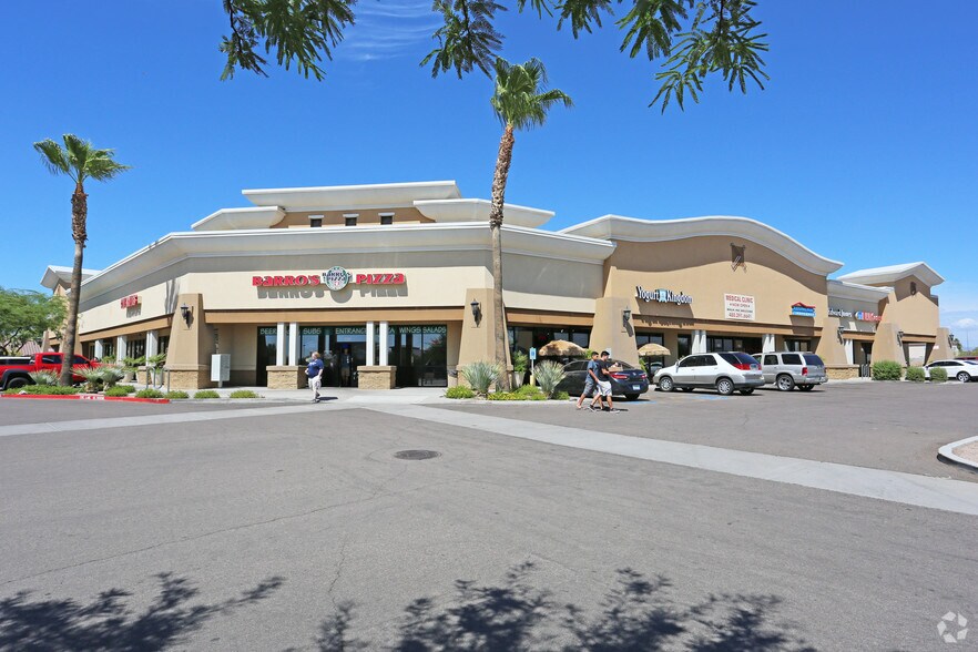 1113 S Signal Butte Rd, Mesa, AZ à louer - Photo de l’immeuble – Image 3 sur 7