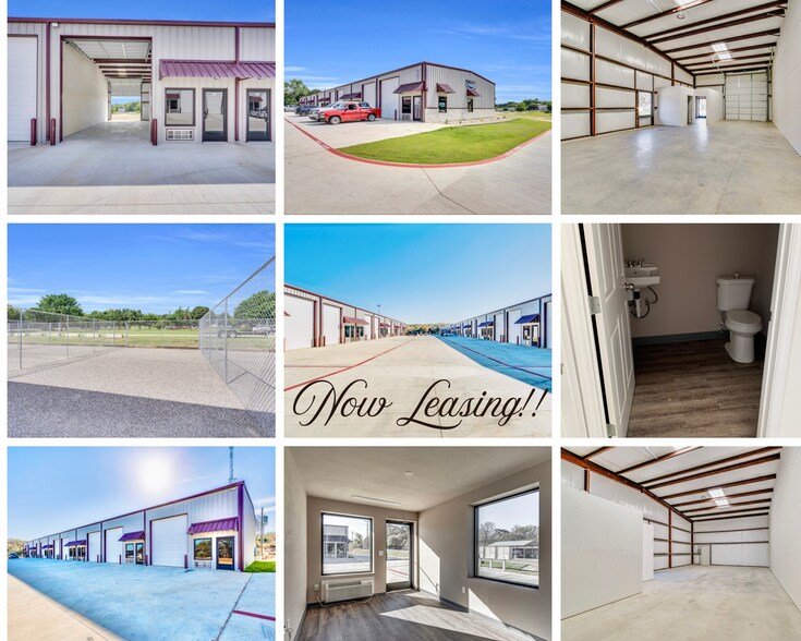 11983 FM 2331, Godley, TX à louer - Photo de l’immeuble – Image 2 sur 2
