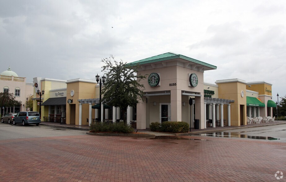 8110-8151 Lakewood Ranch Blvd, Lakewood Ranch, FL à louer - Photo de l’immeuble – Image 2 sur 18