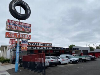 Plus de détails pour 6921-6929 Atlantic Ave, Bell, CA - Industriel/Logistique à louer