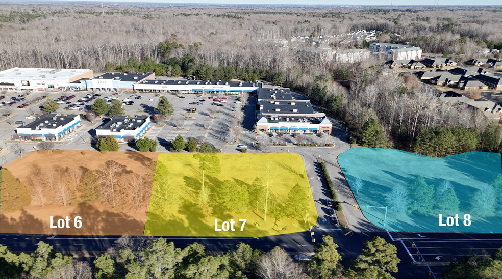 6624 Mooretown Rd, Williamsburg, VA à vendre - Photo de l’immeuble – Image 1 sur 7