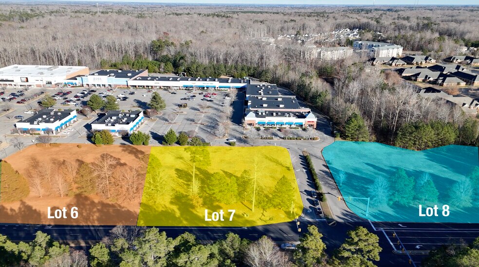 6624 Mooretown Rd, Williamsburg, VA à vendre - Photo de l’immeuble – Image 2 sur 7