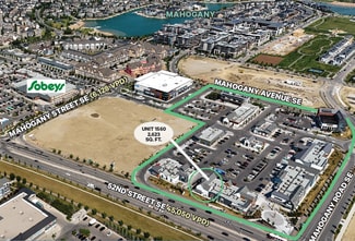 Plus de détails pour 80 Mahogany Rd SE, Calgary, AB - Local commercial à louer