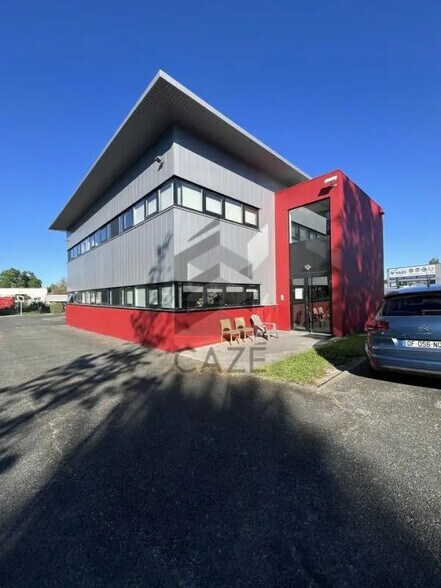 Bureau dans Villenave-d'Ornon à louer - Photo de l’immeuble – Image 2 sur 5