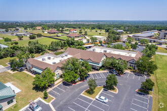 5353 Williams Dr, Georgetown, TX - VUE AÉRIENNE  vue de carte - Image1