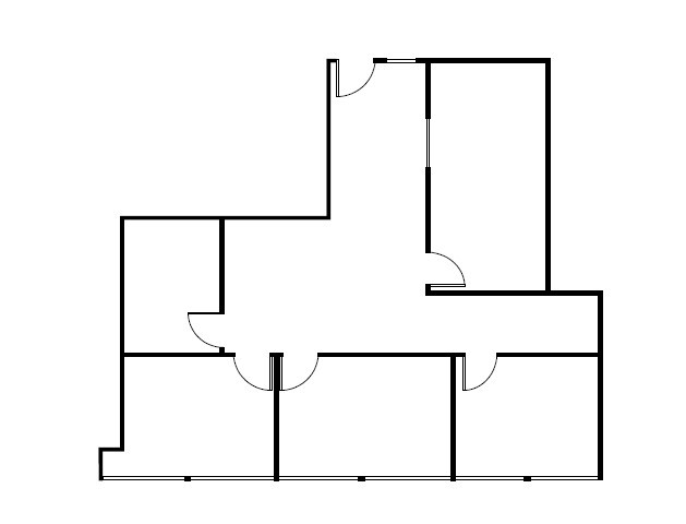 4633 Old Ironsides Dr, Santa Clara, CA à louer Plan d’étage– Image 1 sur 1