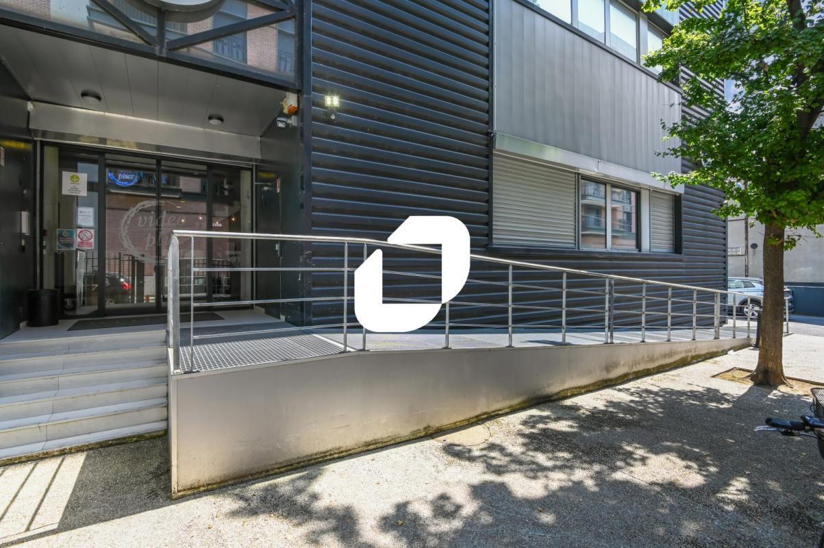12 Villa Des Fleurs, Courbevoie à louer Photo de l’immeuble– Image 1 sur 13