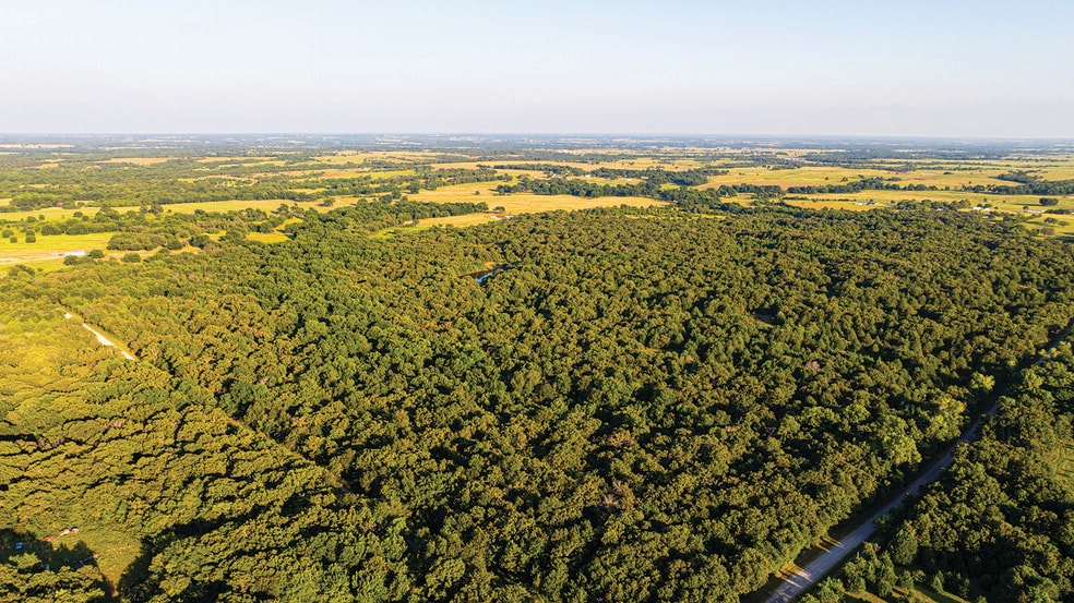 40025 130th st, Byars, OK à vendre - Aérien – Image 2 sur 58