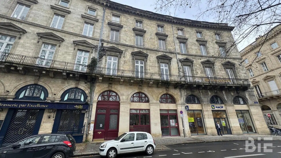 Bureau dans Bordeaux à vendre - Photo de l’immeuble – Image 1 sur 5