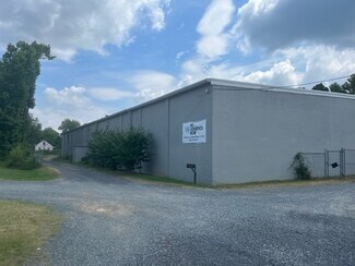 Plus de détails pour 635 King St, Reidsville, NC - Industriel/Logistique à vendre