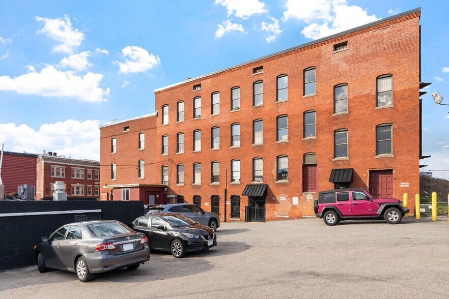 65 Water St, Worcester, MA à vendre - Photo de l’immeuble – Image 2 sur 65