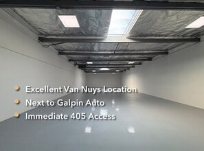 8101-8117 Orion Ave, Van Nuys, CA à louer Photo intérieure– Image 1 sur 9