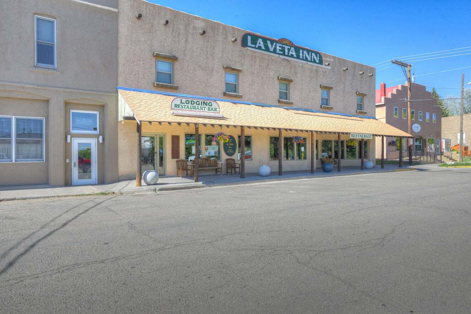 103 W Ryus St, La Veta, CO à vendre Photo de l’immeuble– Image 1 sur 37