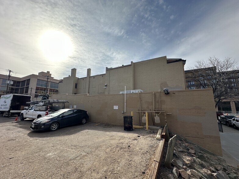 1201 E Colfax Ave, Denver, CO à louer - Photo de l’immeuble – Image 3 sur 4