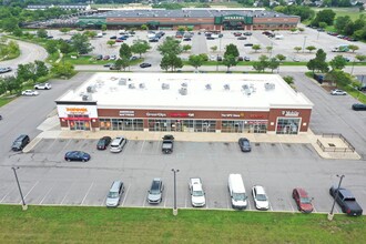 6200-6220 US Highway 6, Portage, IN - Vue aérienne  vue de carte - Image1